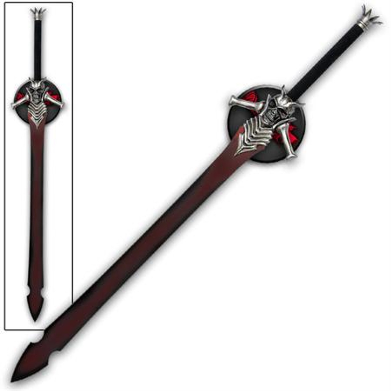 Devil May Cry The Rebellion Dante Replica Sword - Edge Import